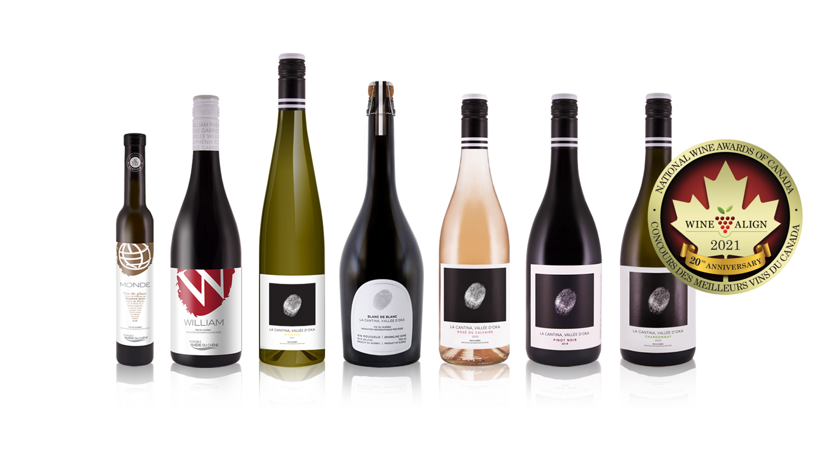 Vignoble Rivière du Chêne