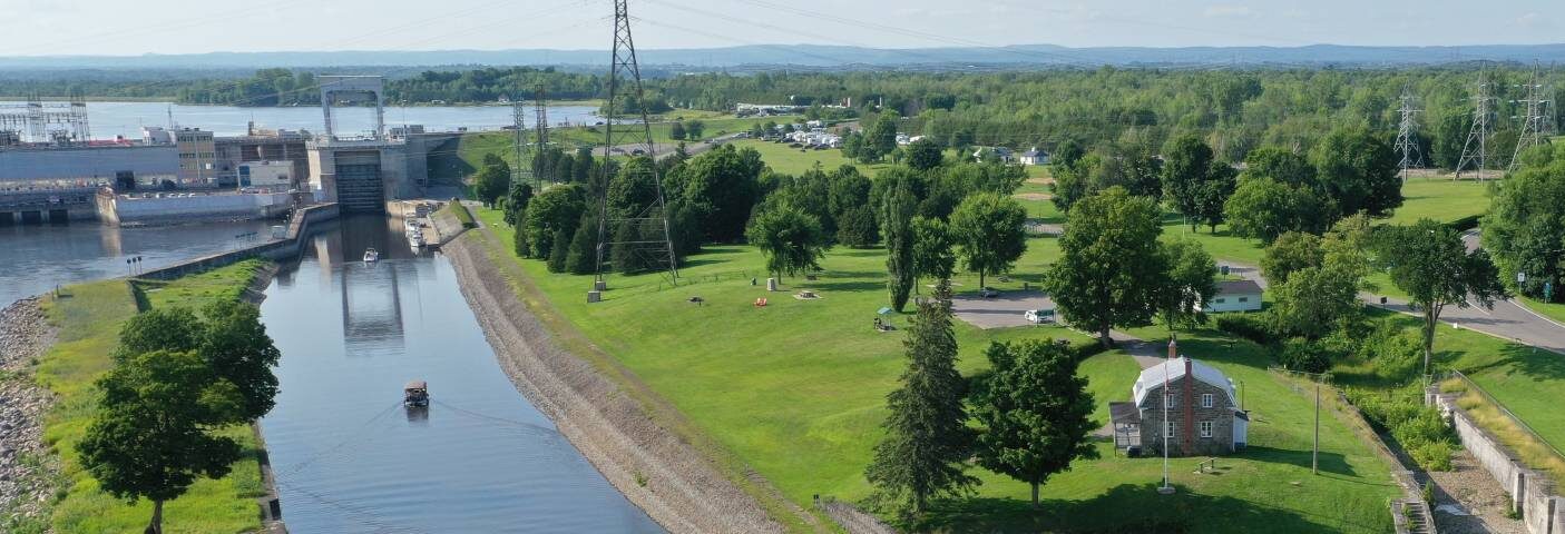 Lieu historique national du Canal-de-Carillon